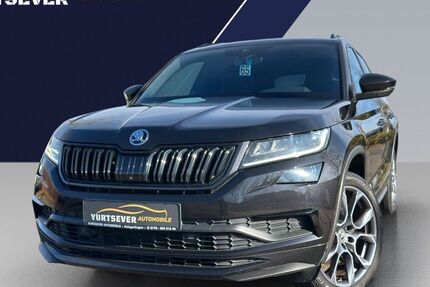 Skoda Kodiaq 194.206 km 24.990 &euro; Holzgerlingen 71088