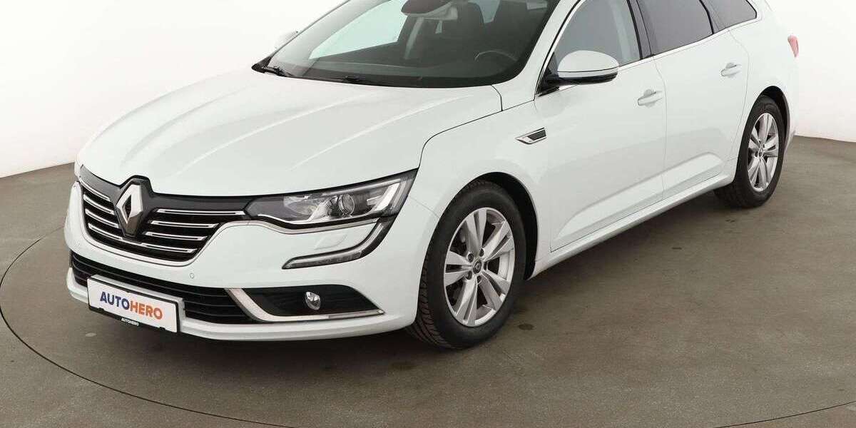 Renault Talisman 75.832 km 13.360 &euro; Stuttgart 70195