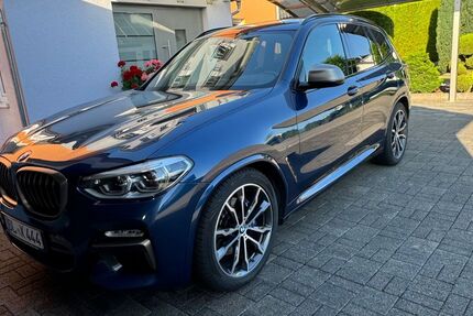 BMW X3 M40 161.061 km 22.900 &euro; Hechingen 72379