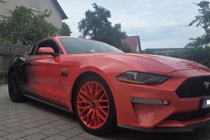 Ford Mustang 80.000 km 30.999 &euro; Neckartenzlingen 72654