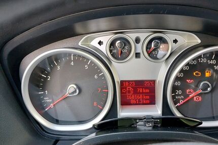 Ford Focus 170.000 km 3.200 &euro; Reutlingen 72766