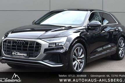 Audi Q8 100.000 km 46.900 &euro; Pfullingen 72793