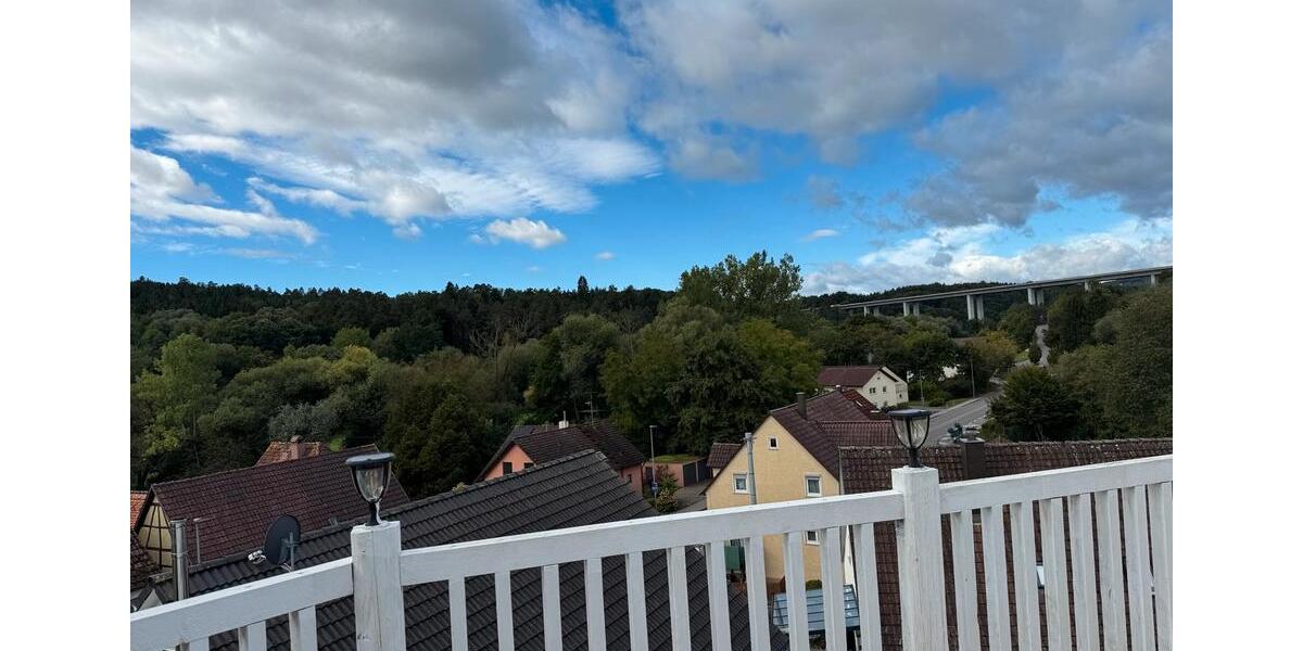 Maisonettenwohnung Aichtal - 3 Zimmer, 80 m&sup2;, 1.100&euro; | Angebot:25414399