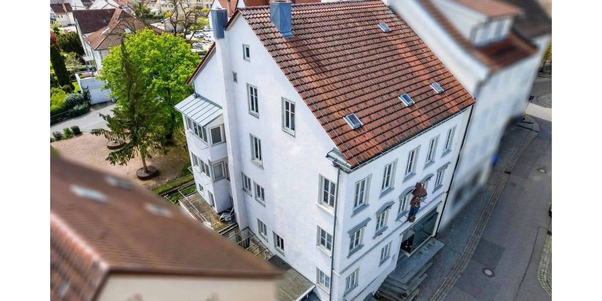 Mehrfamilienhaus, Wohnhaus Hechingen - 1 Zimmer, 308 m&sup2;, 395.000&euro; | Angebot:26571026