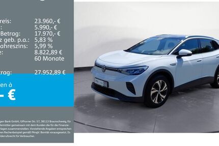 VW ID.4 31.796 km 23.960 &euro; Reutlingen 72770