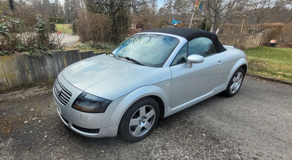 Audi TT 22.600 km 15.000 &euro; Horb am Neckar 72160
