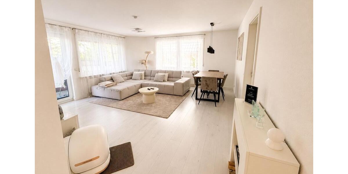 Erdgeschoßwohnung Filderstadt - 2.5 Zimmer, 63 m&sup2;, 315.000&euro; | Angebot:26709611