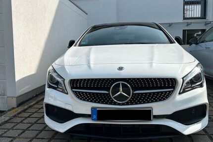 Mercedes-Benz CLA 250 Shooting Brake 69.300 km 22.500 &euro; Ehningen 71139