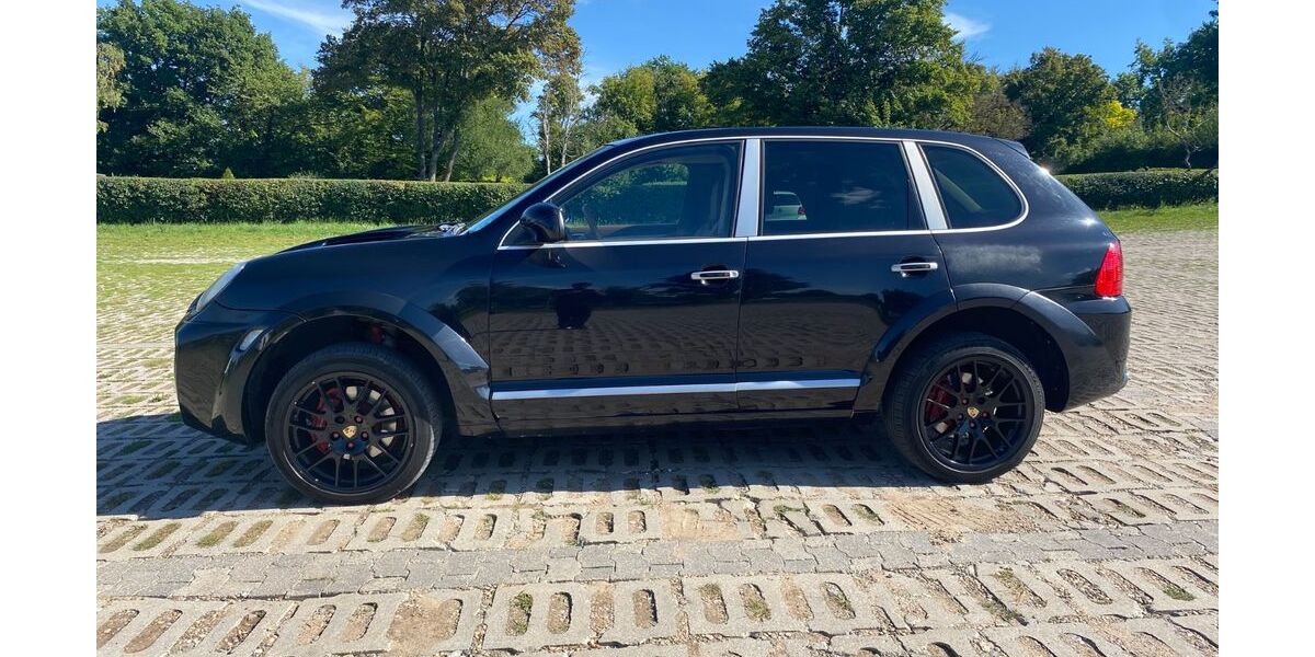 Porsche Cayenne 210.000 km 6.600 &euro; Stuttgart 70191