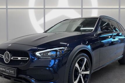 Mercedes-Benz C 220 27.297 km 44.500 &euro; Nagold 72202