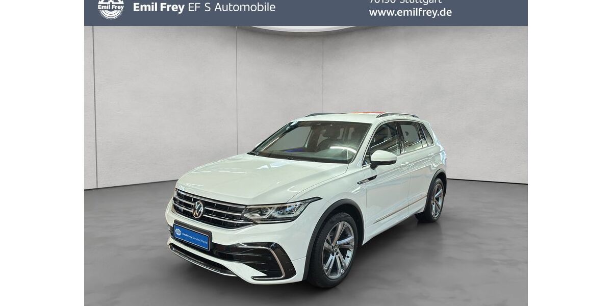 VW Tiguan 131.964 km 25.890 &euro; Stuttgart 70190