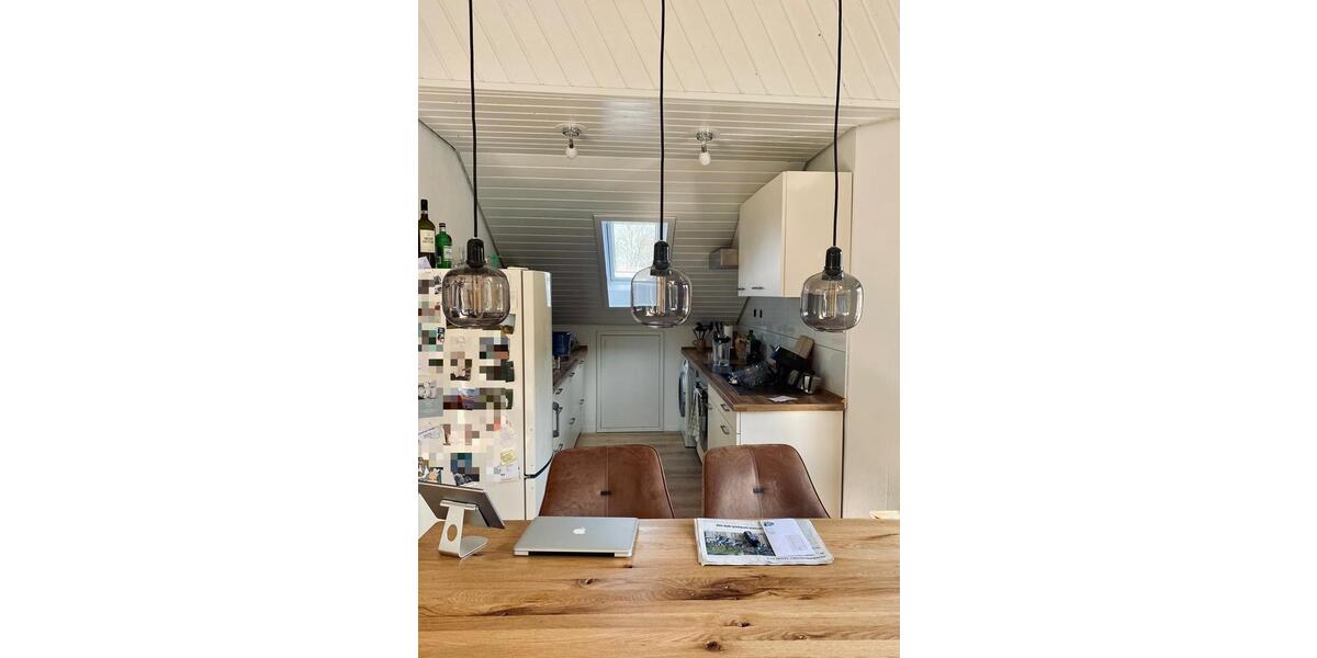 Dachgeschoßwohnung Tübingen Derendingen - 2.5 Zimmer, 65 m&sup2;, 1.250&euro; | Angebot:26019856