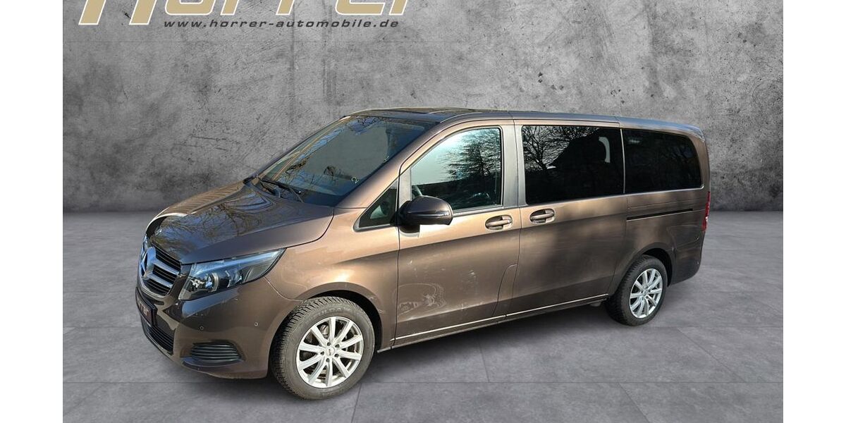 Mercedes-Benz V 220 93.850 km 31.890 &euro; Böblingen 71032