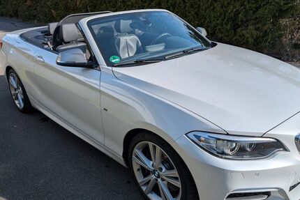 BMW M235 83.000 km 25.400 &euro; Hechingen 72379