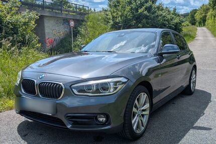 BMW 118 65.348 km 14.200 &euro; Großbettlingen 72663
