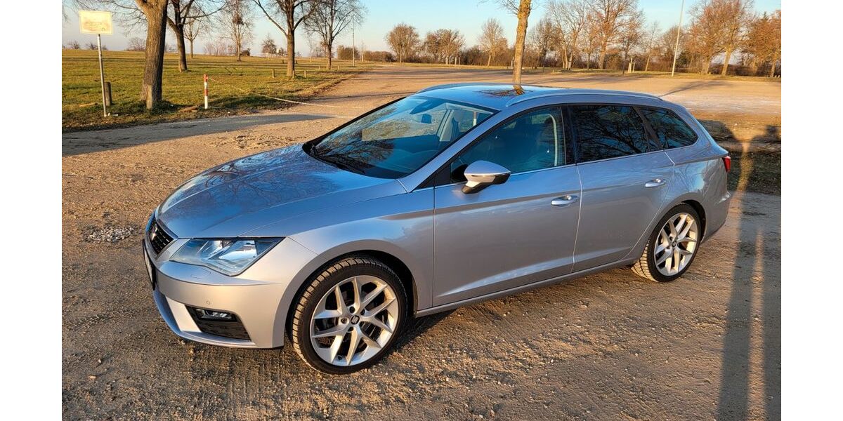 Seat Leon 87.300 km 17.500 &euro; Köngen 73257
