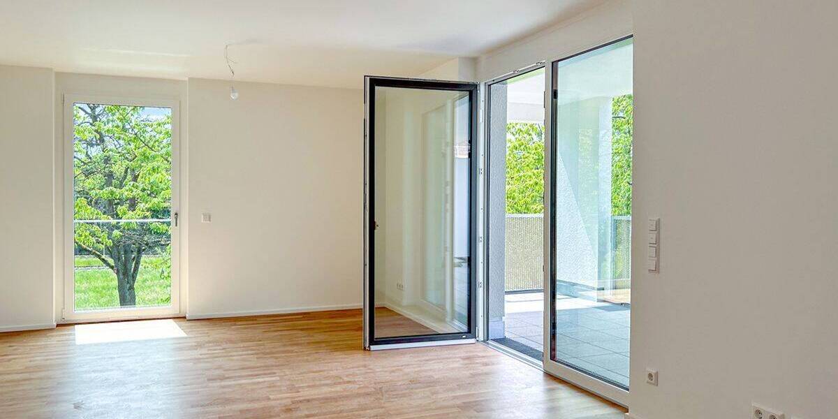 Etagenwohnung Leinfelden-Echterdingen Leinfelden - 3 Zimmer, 80 m&sup2;, 445.000&euro; | Angebot:25747894