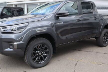 Toyota Hilux 1.550 km 59.990 &euro; Metzingen(NH) 72555