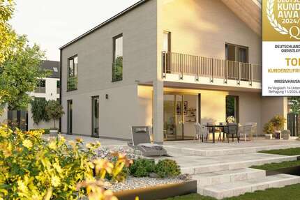 Haus Stuttgart Heumaden - 5 Zimmer, 180 m&sup2;, 1.721.400&euro; | Angebot:27527084