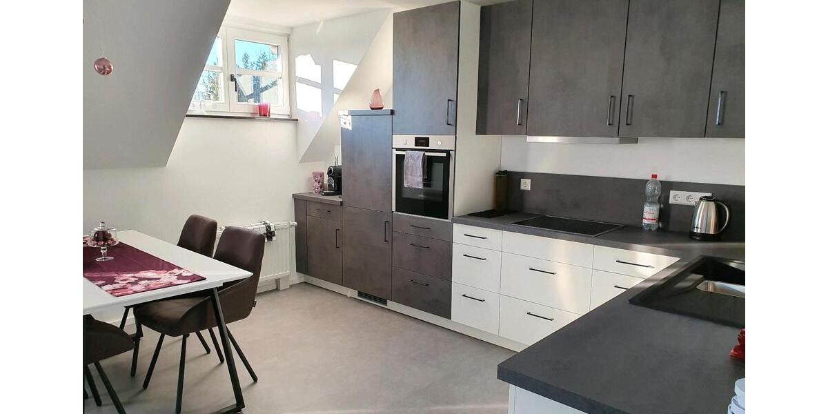 Maisonettenwohnung Horb am Neckar - 4 Zimmer, 95 m&sup2;, 1.350&euro; | Angebot:26463421