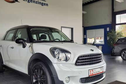 Mini Cooper Countryman 81.400 km 10.950 &euro; Rottenburg 72108