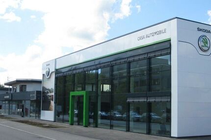 Skoda Fabia 1.500 km 21.190 &euro; Böblingen 71034
