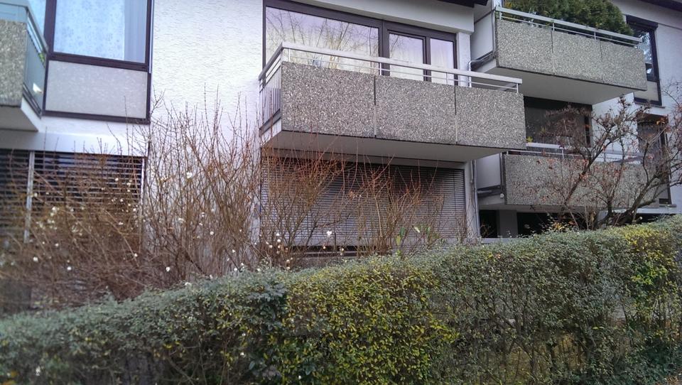 Hochparterre Stuttgart Sillenbuch - 1 Zimmer, 30 m&sup2;, 155.000&euro; | Angebot:27072494