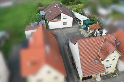 Haus Dettingen an der Erms - 8 Zimmer, 178 m&sup2;, 410.000&euro; | Angebot:25845877