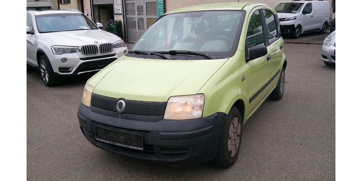 Fiat Panda 250.000 km 690 &euro; Sindelfingen 71065