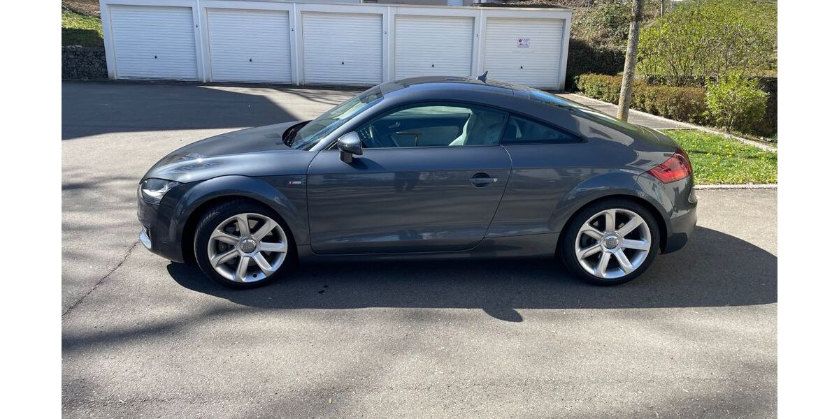 Audi TT 76.100 km 17.990 &euro; Reutlingen 72762