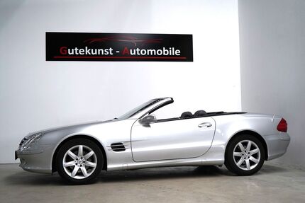 Mercedes-Benz SL 350 31.582 km 25.800 &euro; Nagold Hochdorf 72202