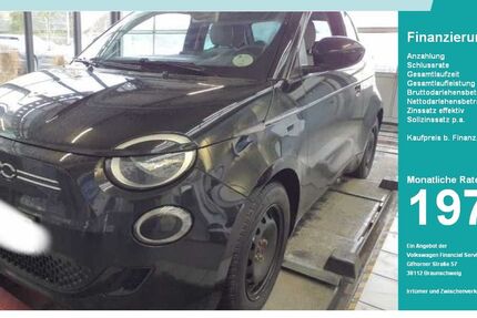 Fiat 500e 52.048 km 15.889 &euro; Herrenberg 71083