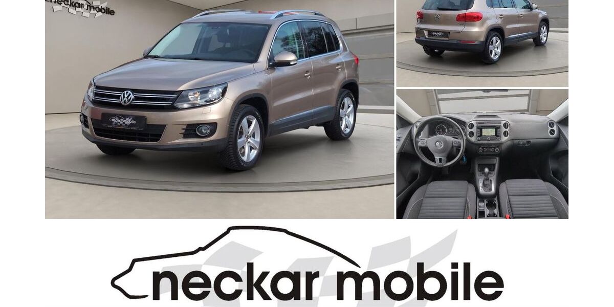 VW Tiguan 91.264 km 15.990 &euro; Tübingen 72074