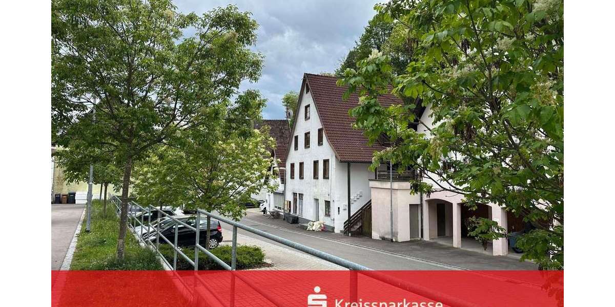 Etagenwohnung Horb - 1 Zimmer, 35 m&sup2;, 55.500&euro; | Angebot:26754067