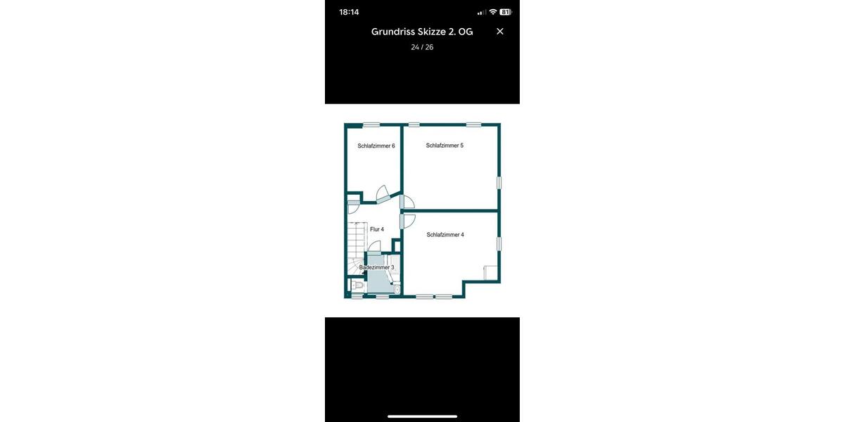 Doppelhaushälfte Stuttgart Stuttgart-West - 7 Zimmer, 170 m&sup2;, 480.000&euro; | Angebot:27098161