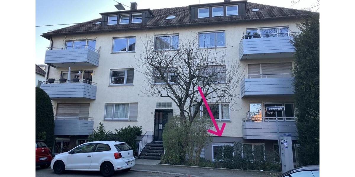Etagenwohnung Stuttgart Lehen - 3 Zimmer, 76 m&sup2;, 1.000&euro; | Angebot:25942963