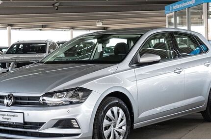 VW Polo 8.877 km 15.830 &euro; Stuttgart-Wangen 70188