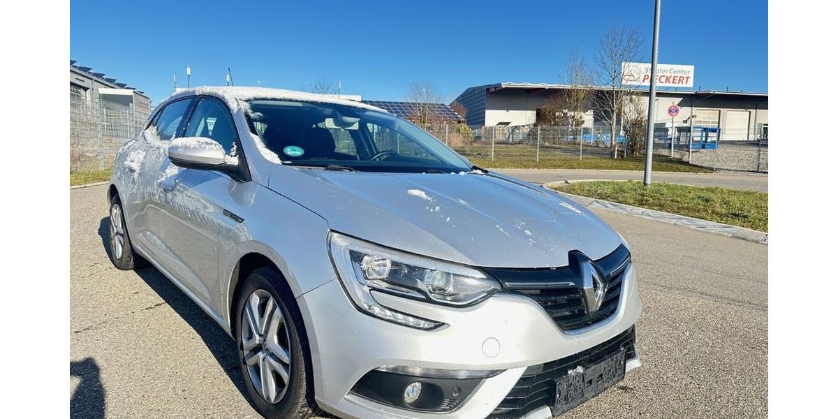 Renault Megane 128.950 km 6.999 &euro; Empfingen 72186