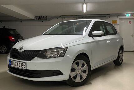 Skoda Fabia 110.000 km 8.300 &euro; Nehren 72147