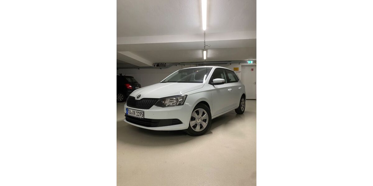 Skoda Fabia 110.000 km 8.300 &euro; Nehren 72147