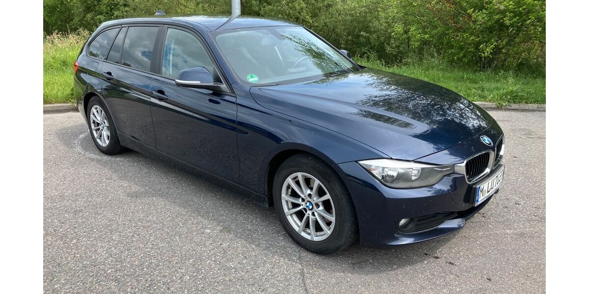 BMW 318 234.946 km 7.499 &euro; Haigerloch 72401