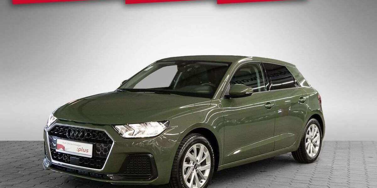 Audi A1 7.108 km 23.440 &euro; Stuttgart-Vaihingen 70563