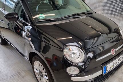 Fiat 500C 112.900 km 4.700 &euro; Grosselfingen 72415