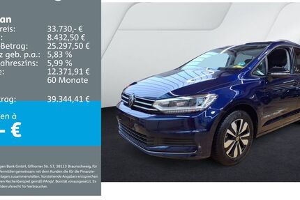 VW Touran 22.345 km 33.730 &euro; Reutlingen 72770