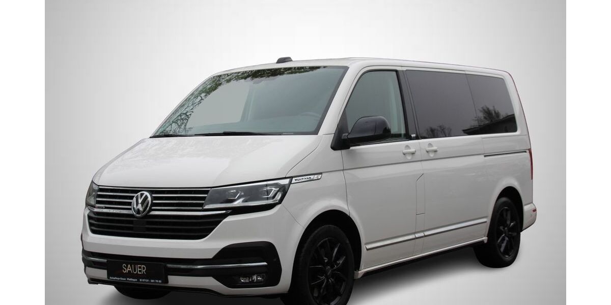 VW T6 Multivan 68.300 km 55.980 &euro; Pfullingen 72793