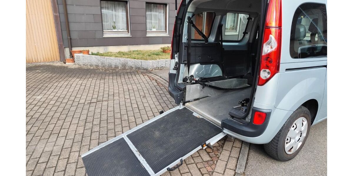 Renault Kangoo 150.000 km 9.950 &euro; Lichtenstein 72805