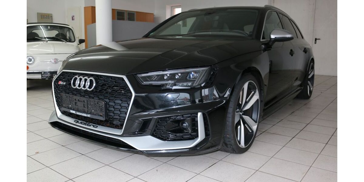 Audi RS4 117.000 km 43.900 &euro; Nürtingen 72622