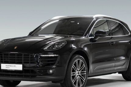 Porsche Macan 57.700 km 51.500 &euro; Stuttgart 70469