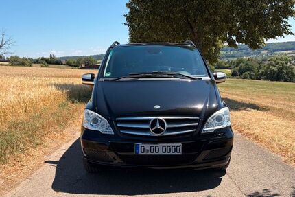 Mercedes-Benz Viano 298.780 km 17.450 &euro; Walddorfhäslach 72141