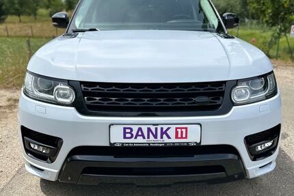 Land Rover Range Rover Sport 117.000 km 29.499 &euro; Reutlingen 72770